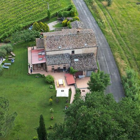 Il Casale Di Sandra Chiusi Exterior photo