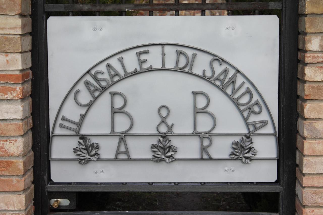 Il Casale Di Sandra Chiusi Exterior photo