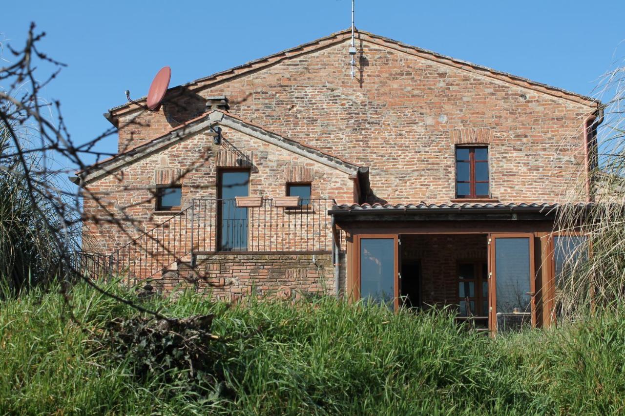 Il Casale Di Sandra Chiusi Exterior photo
