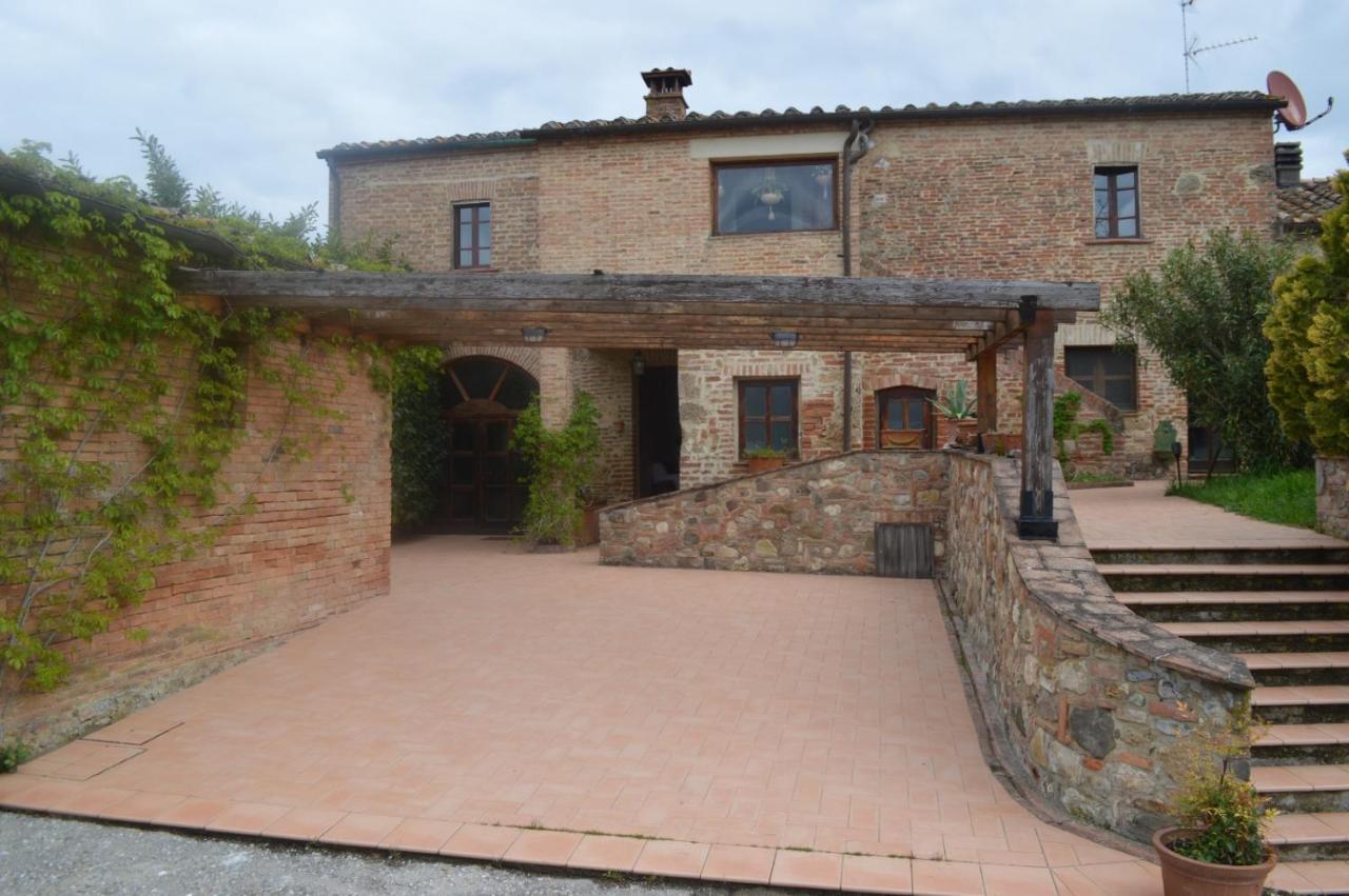 Il Casale Di Sandra Chiusi Exterior photo