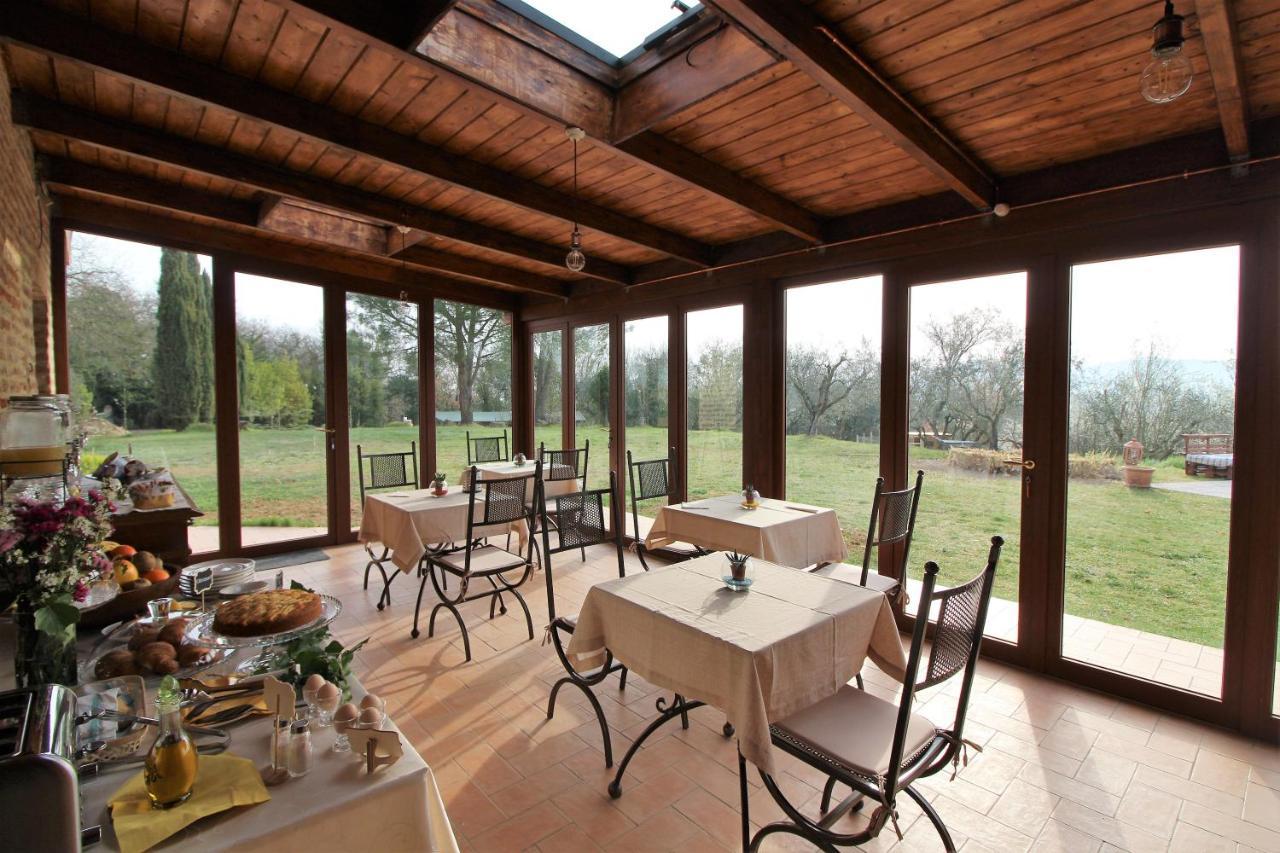 Il Casale Di Sandra Chiusi Exterior photo