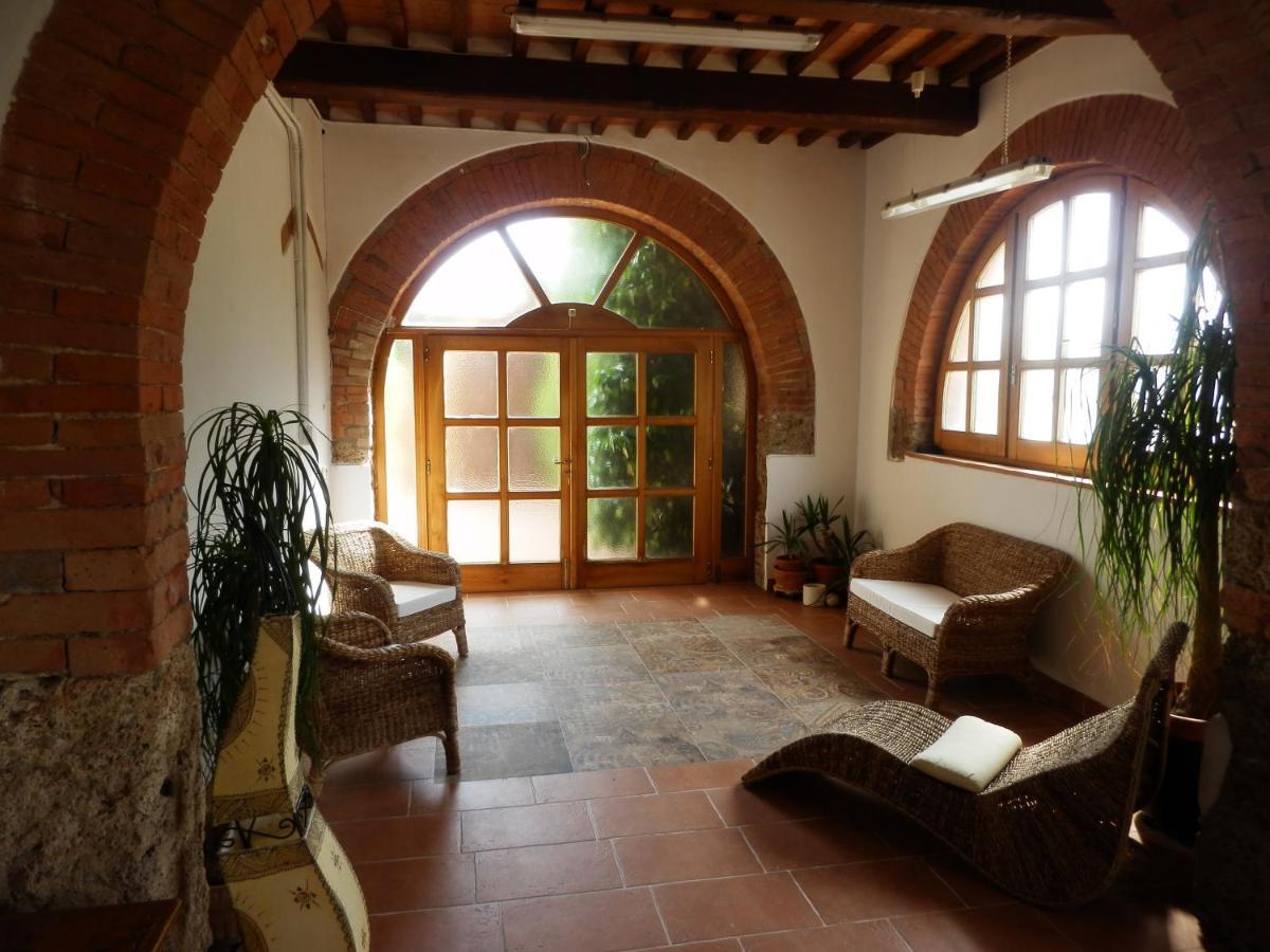 Il Casale Di Sandra Chiusi Exterior photo