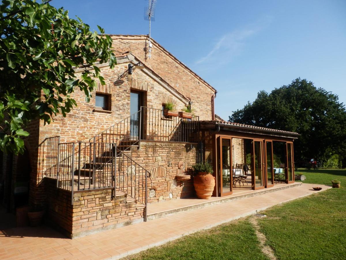 Il Casale Di Sandra Chiusi Exterior photo