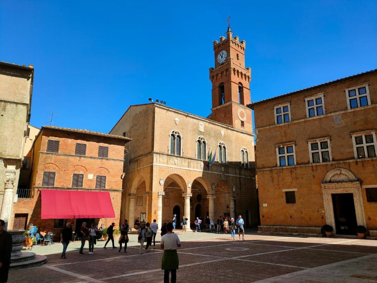 Il Casale Di Sandra Chiusi Exterior photo