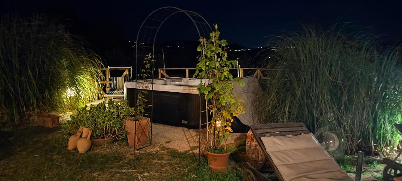 Il Casale Di Sandra Chiusi Exterior photo